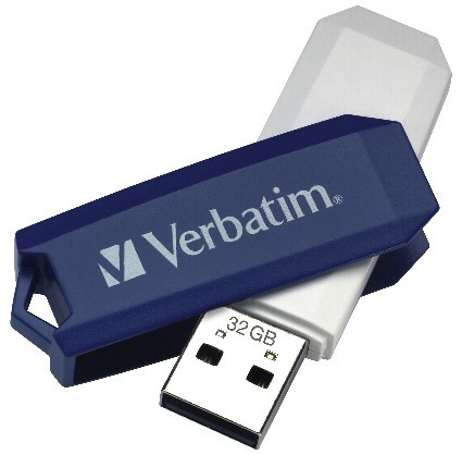 32 GB USB disky od Verbatimu (http://www.swmag.cz)